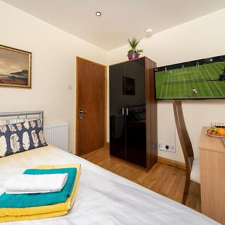F5 Private Double Room ロンドン エクステリア 写真