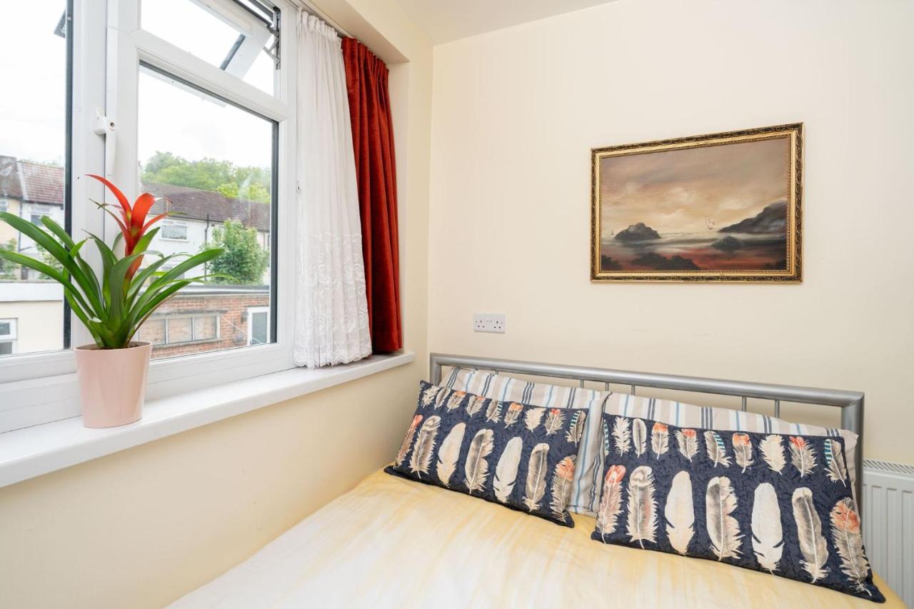 F5 Private Double Room ロンドン エクステリア 写真