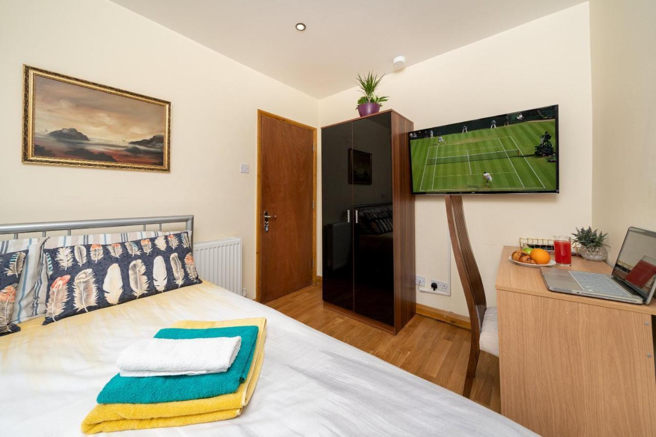F5 Private Double Room ロンドン エクステリア 写真