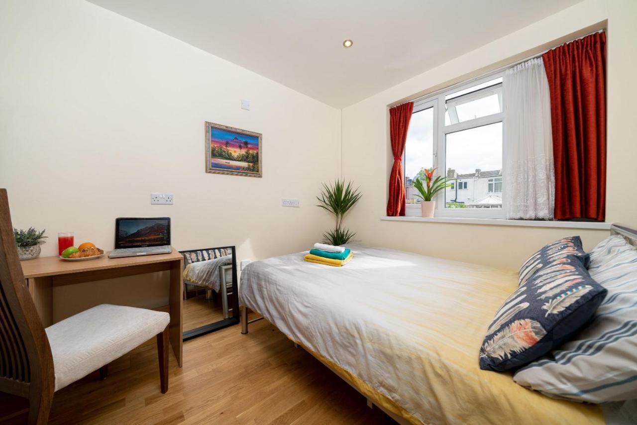 F5 Private Double Room ロンドン エクステリア 写真